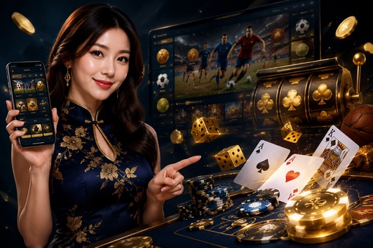 f8bep Casino Live Dealer – Trải nghiệm sòng bài thực tế