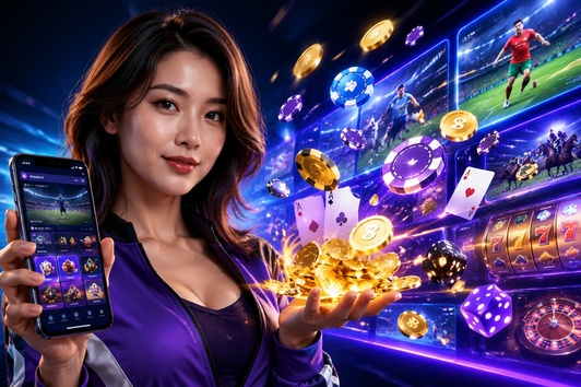 f8bep Casino – Đối tác nhà cung cấp game casino quốc tế